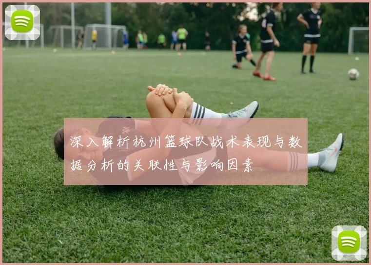 深入解析杭州篮球队战术表现与数据分析的关联性与影响因素