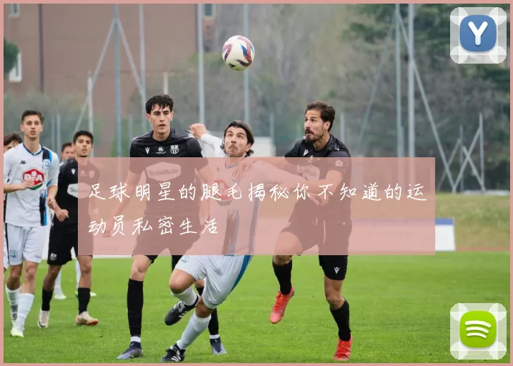 足球明星的腿毛揭秘你不知道的运动员私密生活