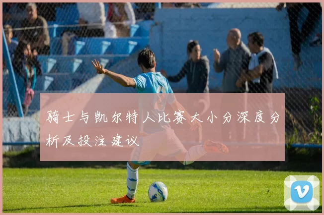 骑士与凯尔特人比赛大小分深度分析及投注建议