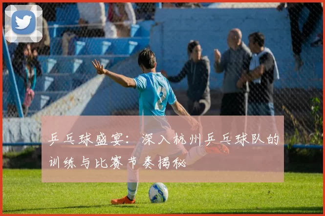 乒乓球盛宴：深入杭州乒乓球队的训练与比赛节奏揭秘