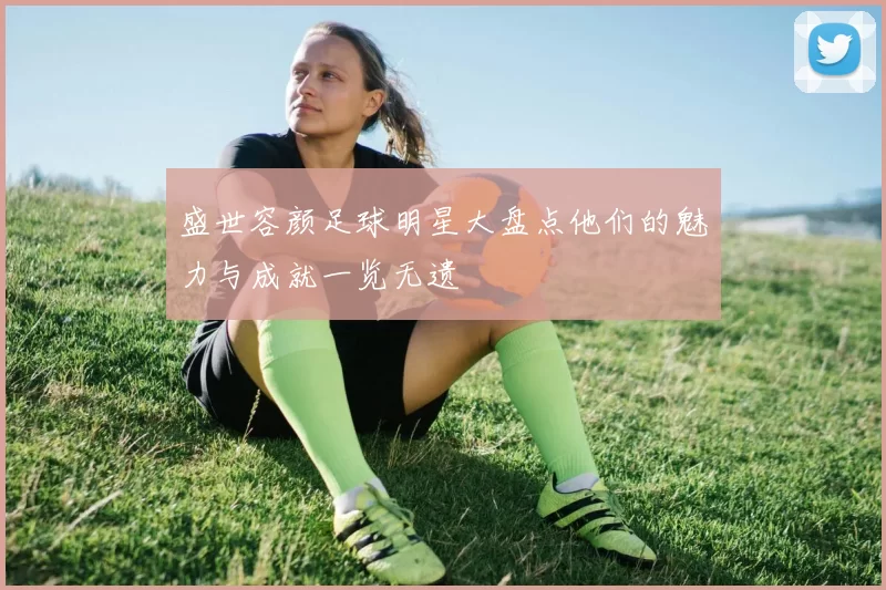 盛世容颜足球明星大盘点他们的魅力与成就一览无遗