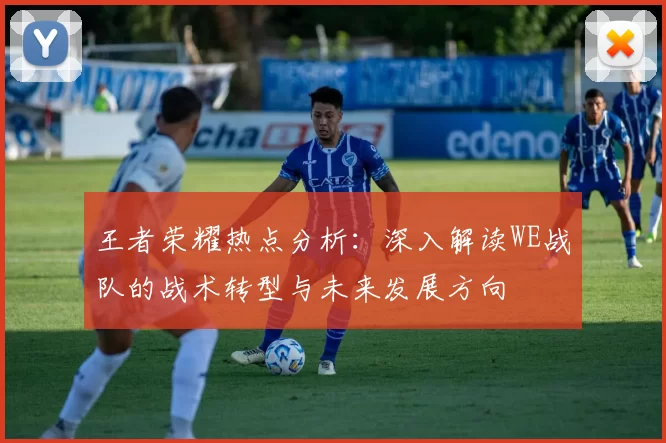 王者荣耀热点分析：深入解读WE战队的战术转型与未来发展方向