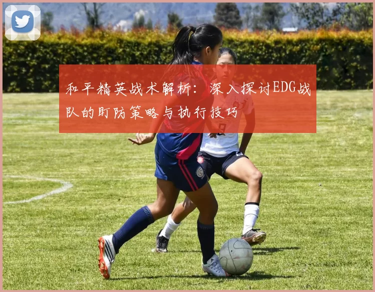 和平精英战术解析：深入探讨EDG战队的盯防策略与执行技巧