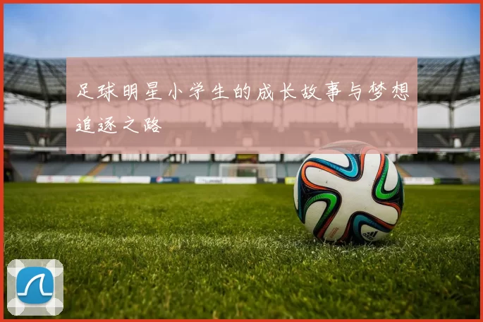 足球明星小学生的成长故事与梦想追逐之路