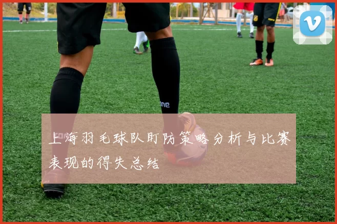 上海羽毛球队盯防策略分析与比赛表现的得失总结