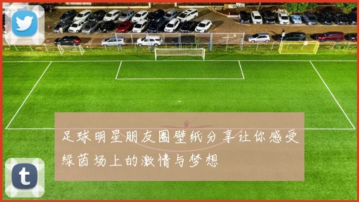 足球明星朋友圈壁纸分享让你感受绿茵场上的激情与梦想