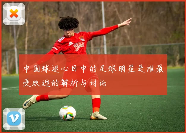 中国球迷心目中的足球明星是谁最受欢迎的解析与讨论